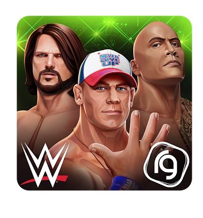 wwe video game for mac